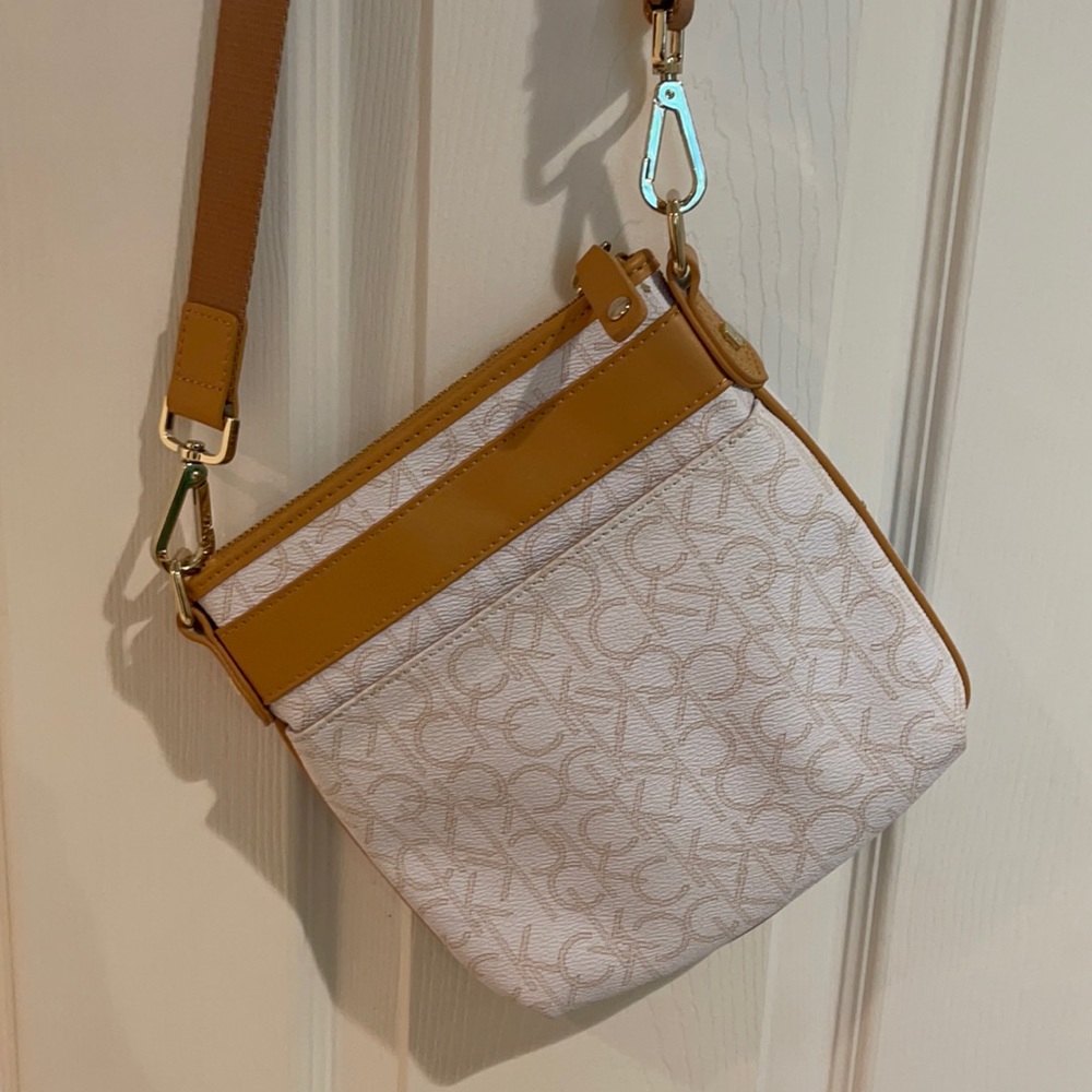 Women Calvin Klein cross bag